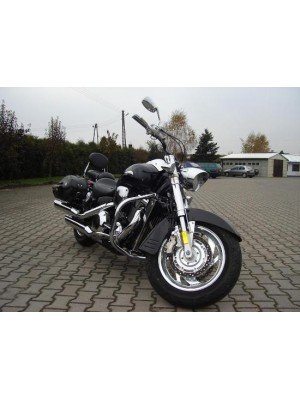 HONDA VTX1800 CUSTOM PRIEKINĖS VARIKLIO APSAUGOS